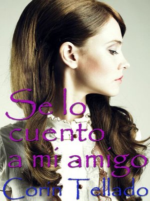 cover image of Se lo cuento a mi amigo